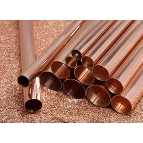 Copper Nickel Pipe