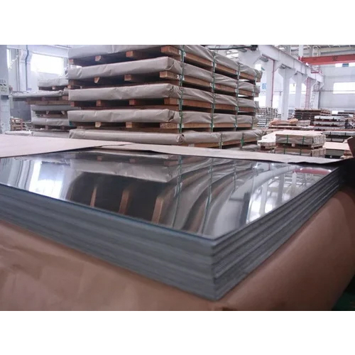 Rectangular Stainless Steel Sheet