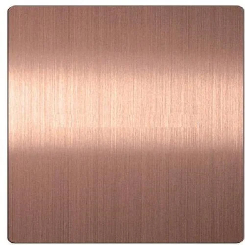 Stainless Steel Coloured Sheet