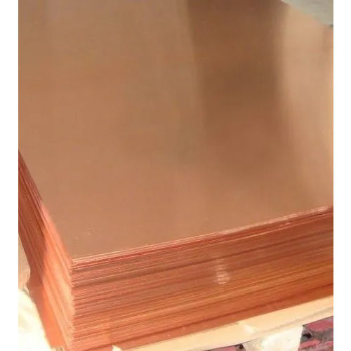 Copper Nickel Sheet