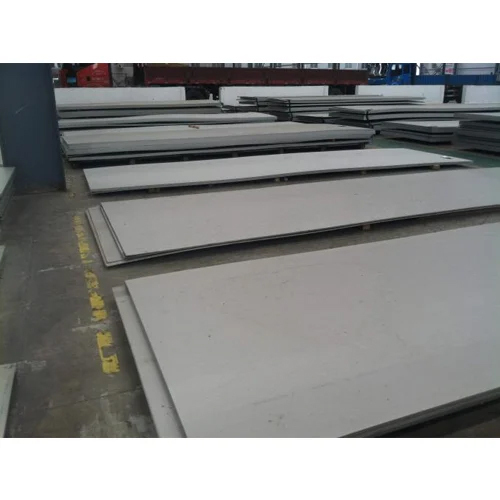 Duplex Steel Plates