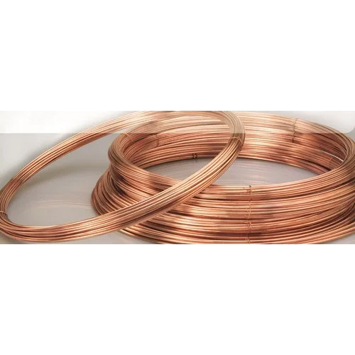Copper Capillary Tubes