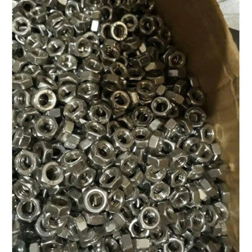 Stainless Steel Nut