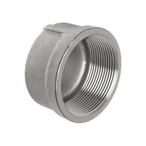 Stainless Steel Pipe Cap