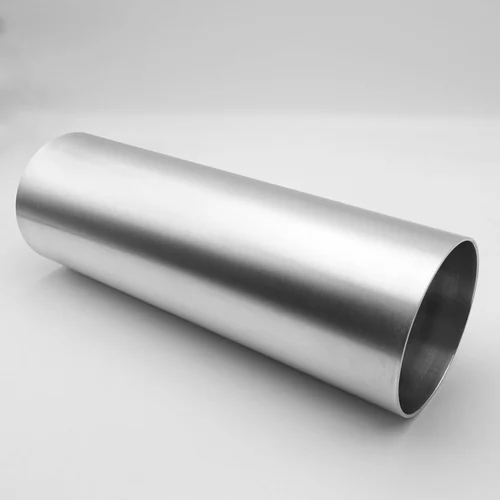 Stainless Steel Round Tube