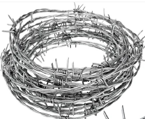 Gi Barbed Wire