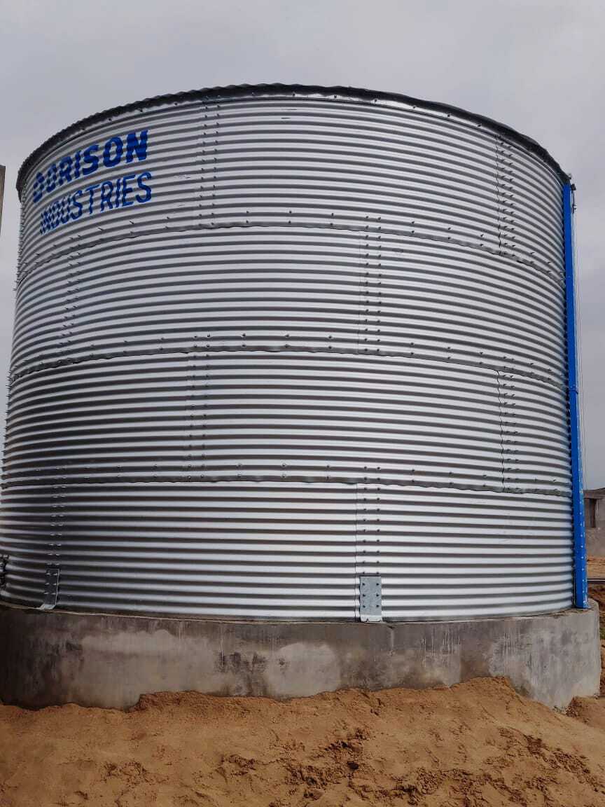 Zincalume Storage Tank