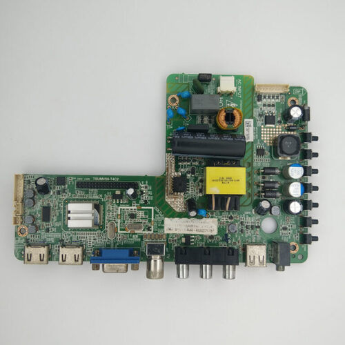 LED 2412 INTEX MOTHERBOARD