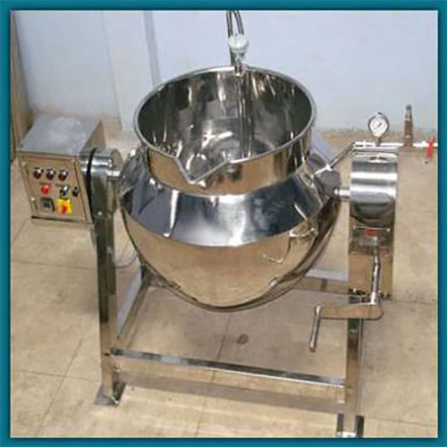 STARCH PASTE KETTLE