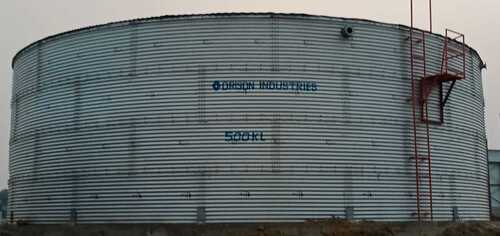Fire Water Tank