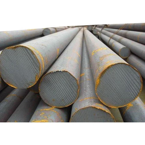 Silver Ohns Round Alloy Steel Bright Bars