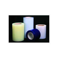 Surface Protection Tape - Polyolefin Film, Clear, 100 Microns Thickness , Acrylic Adhesive for Protecting Surfaces During Manufacturing, Shipping, Handling
