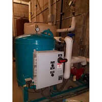 1500 Lph Micron Filter - Stainless Steel, 240 Volt Electric | Full Automatic, High Quality & Durable, High Purity Level