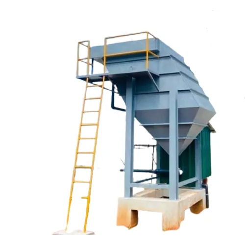 500 LPH Lamella Clarifier