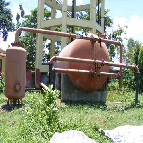 Water Treatment Plant And Equipment