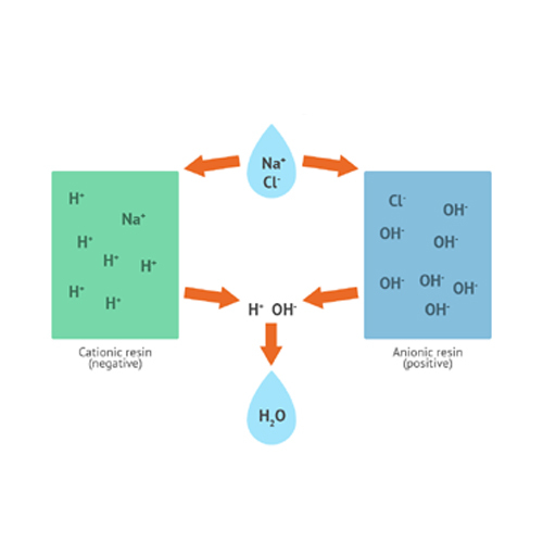 Ion Exchange System