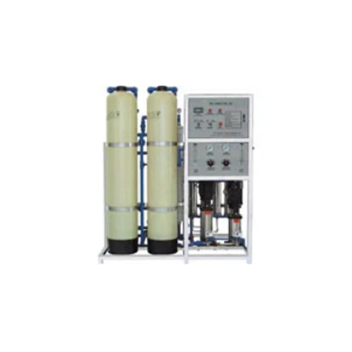 Water Filtration Plants