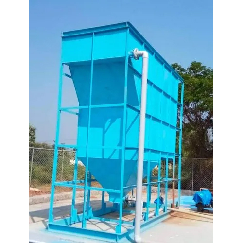 5000 LPH Effluent Treatment Plant