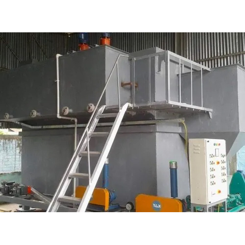 75000 LPH Packaged Effluent Treatment Plant