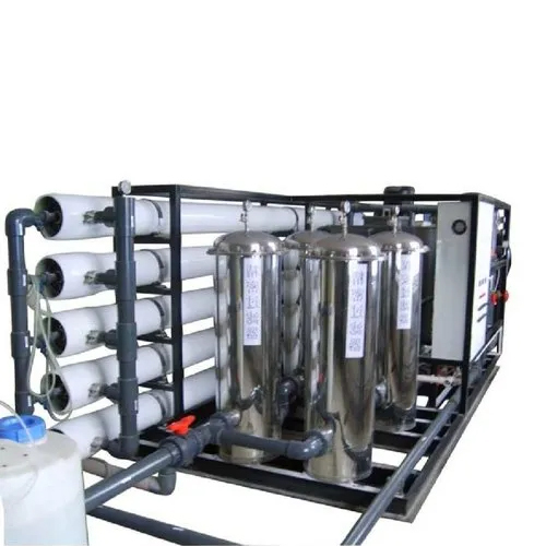 20000 LPH Industrial RO Water Filter Plant