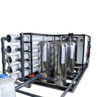 Full Automatic 20000 Lph Industrial Ro Water Filter Plant