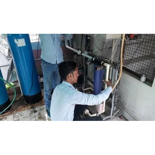 Industrial RO Plant Repairing Service By AQUATREAT ENGINEERING PVT LTD