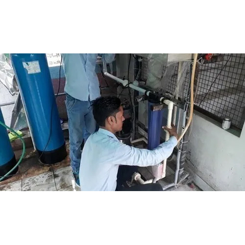 Industrial RO Plant Repairing Service