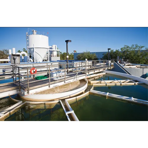 Commercial Wastewater Treatment सेवाएं