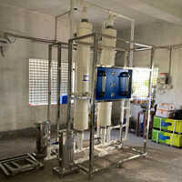 Any Color Commercial Ultrafiltration System