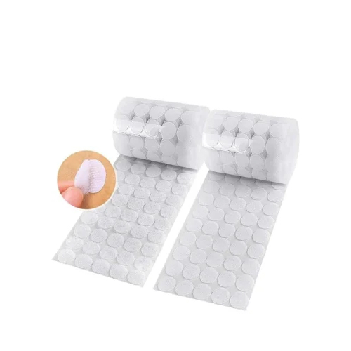 16 MM Hook And Loop Dots