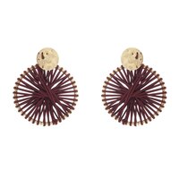 Charmful Circle Earrings