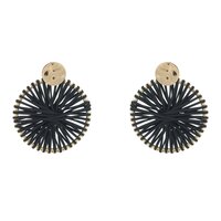 Charmful Circle Earrings