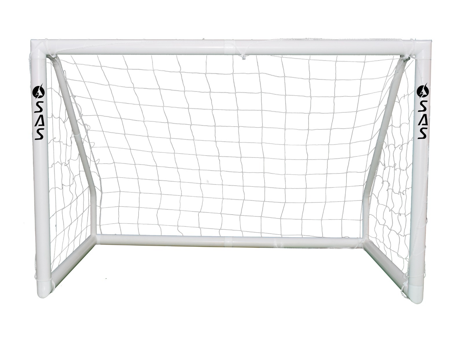 SAS Sports Football Goal Post PVC Club 12 X6