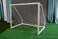 SAS Sports Football Goal Post PVC Club 12 X6