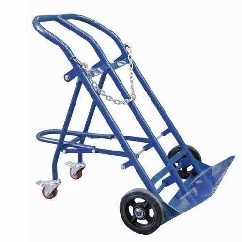 Gas Cylinder Trolley