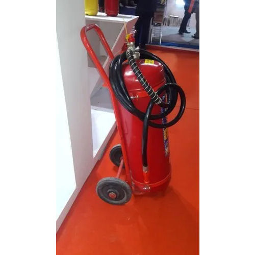 Co2 Cylinder Trolley