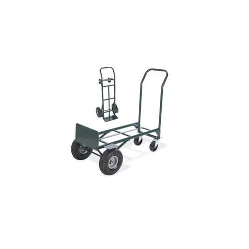 Grey Multi Purpose Universal Trolley