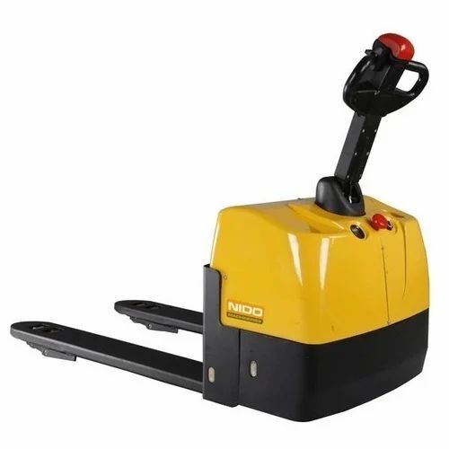 battery pallet truck