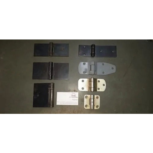 Heavy Duty Container Hinges Lorry Hinges Butt Hinges Application: Door Fitting