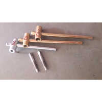 Gas Cylinder Key - Customized Size | Industrial Usage, Durable Steel Construction, Ergonomic Design For Efficient Operation