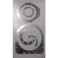 Shims Kinpin Shim Transmission Shim - Stainless Steel, Silver Finish | Other Steel Types, Shims, Kinpin Shim, Transmission Shim