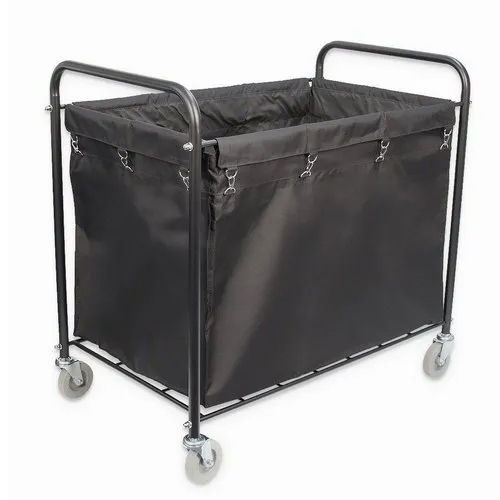 Laundry Trolley Application: Industries