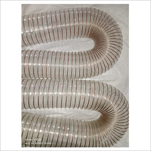 White Pu Pipes