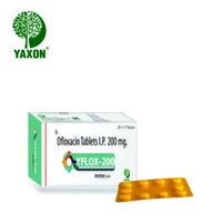 Yflox 200 Tablet - Drug Type: General Medicines