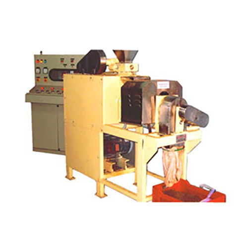 Single Screw Extruder