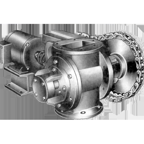 Rotary Feeder Valve