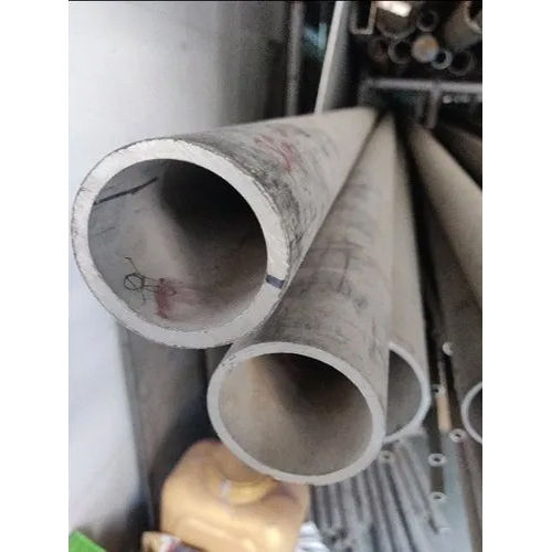 Grey Ss 301 Pipe