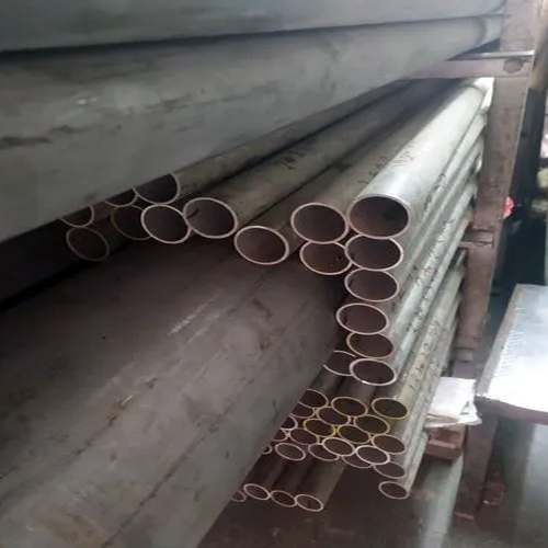 Grey 304 Stainless Steel Pipe