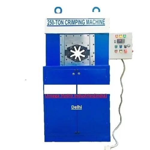 Insulator Crimping Machine