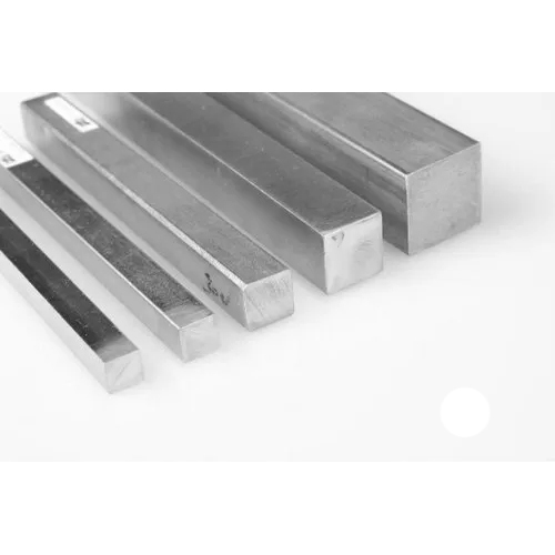 Silver Ss 310 Square Bar